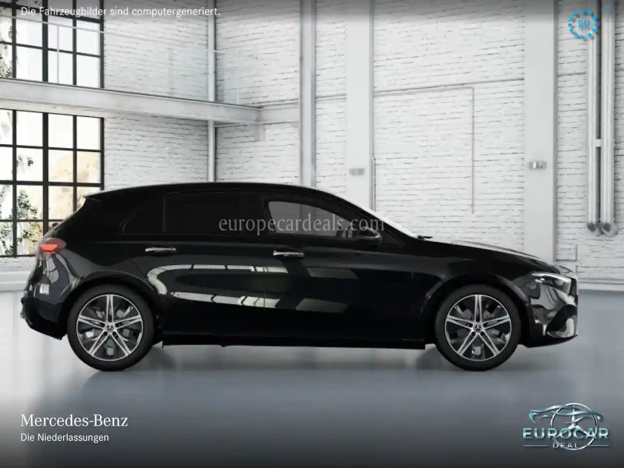 Mercedes-Benz A 180