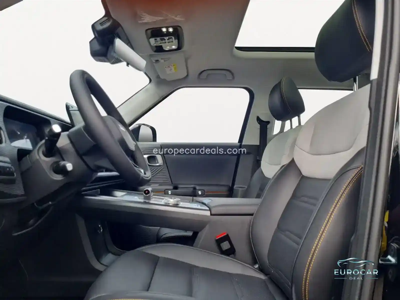BAIC BJ30