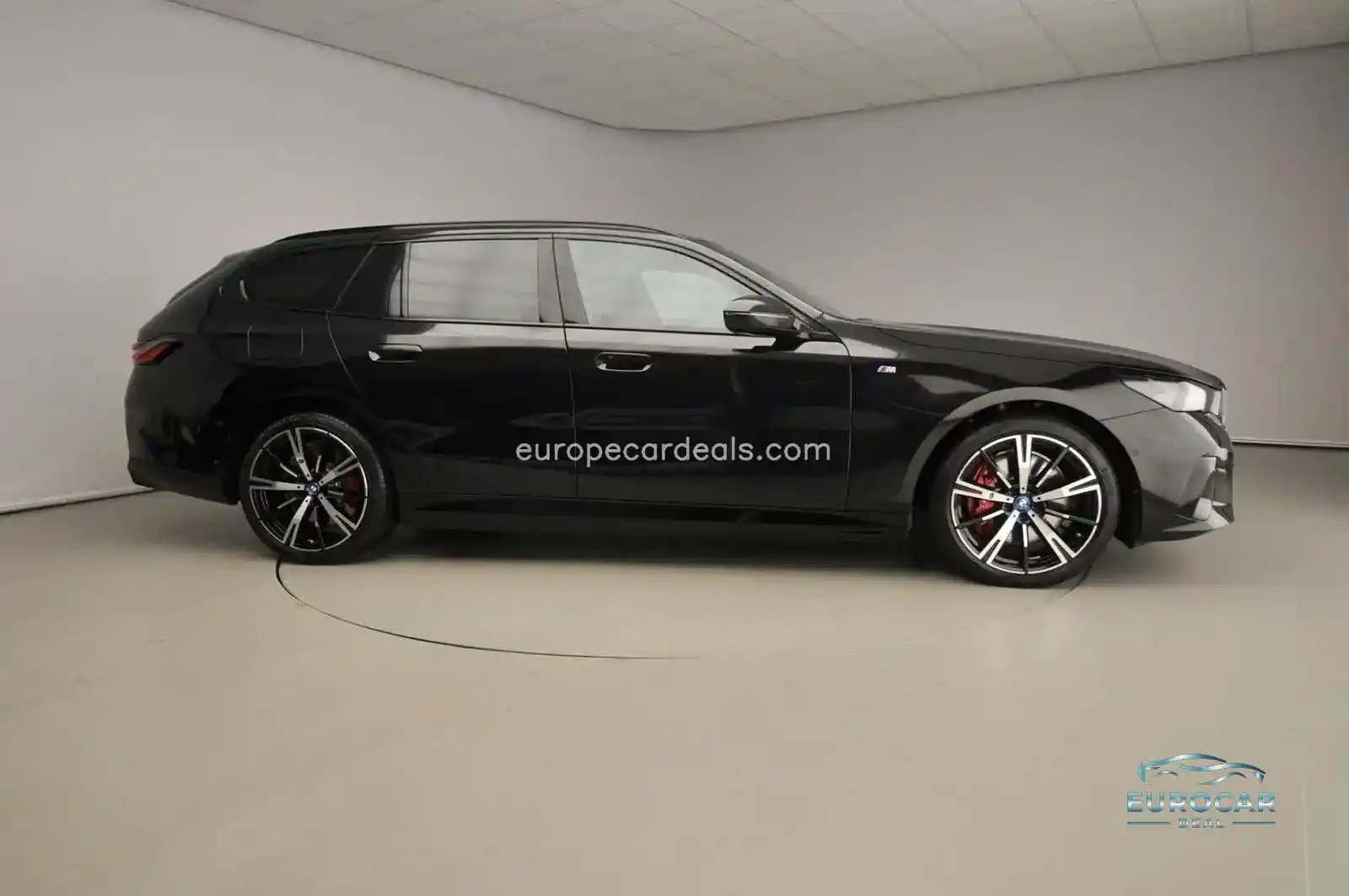 BMW 550