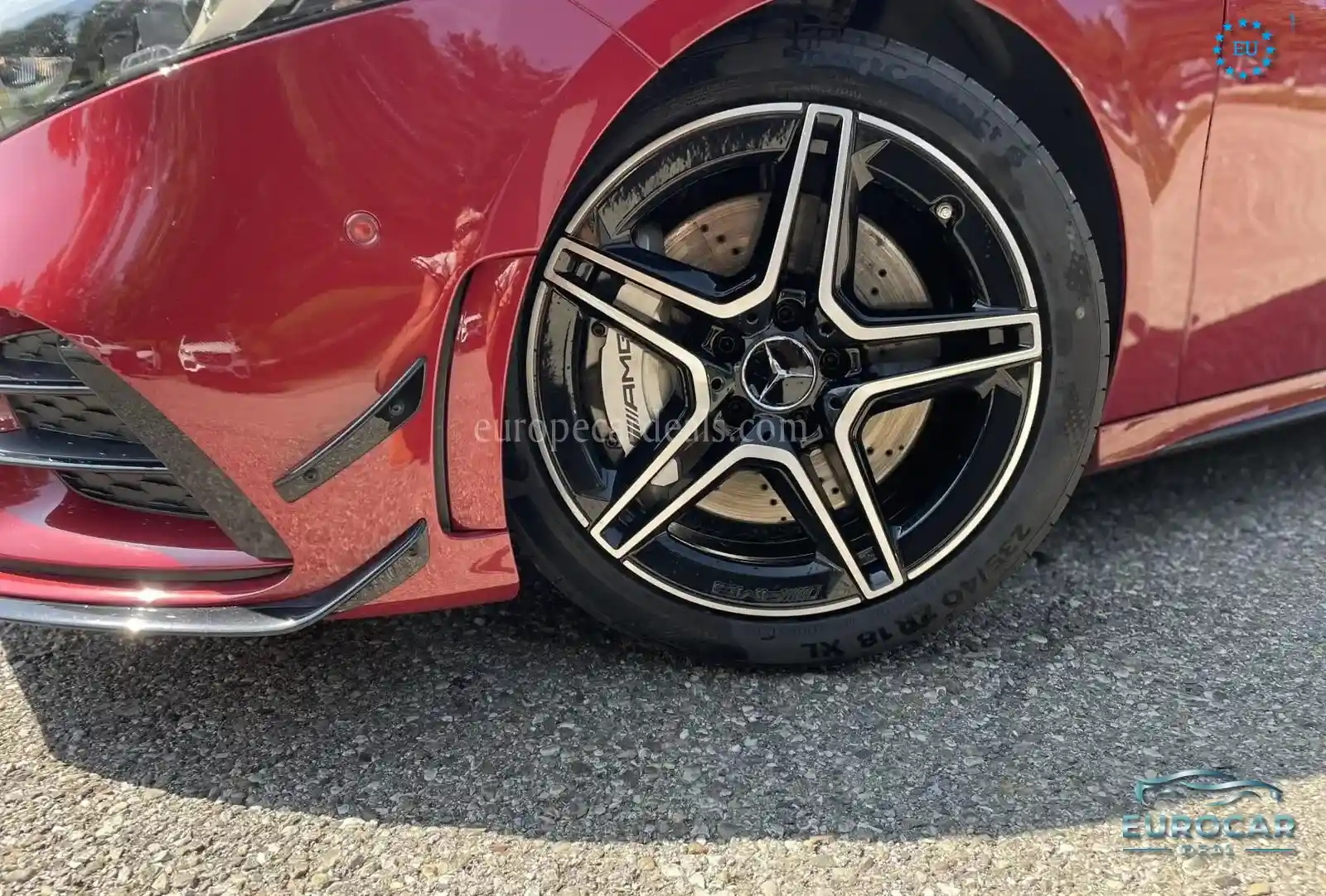 Mercedes-Benz A 35 AMG