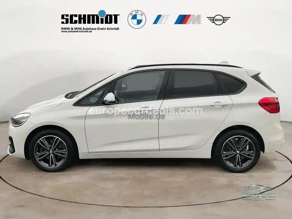 BMW 218 Active Tourer