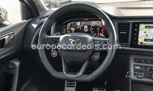 Cupra Ateca