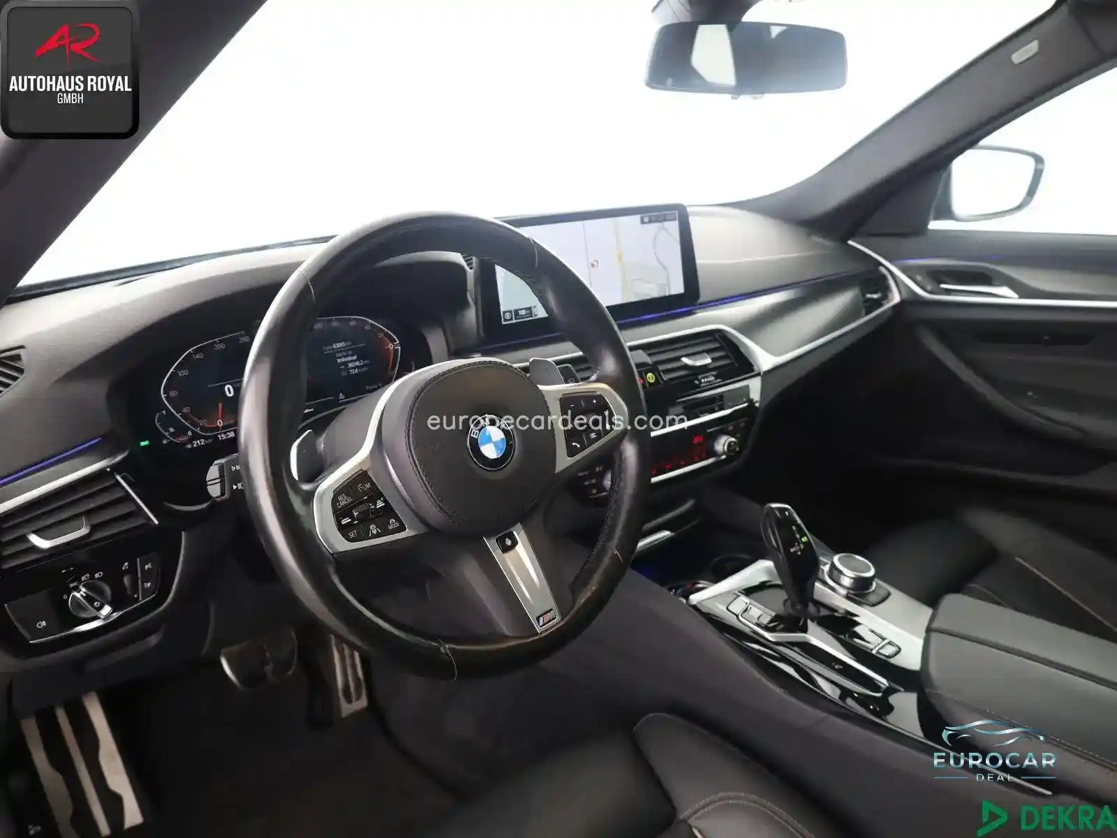 BMW 530