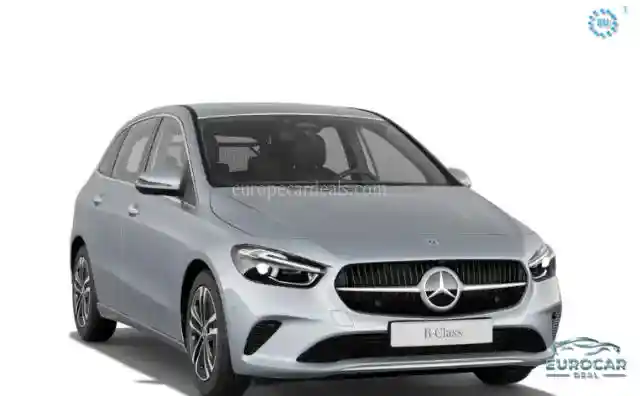 Mercedes-Benz B 250