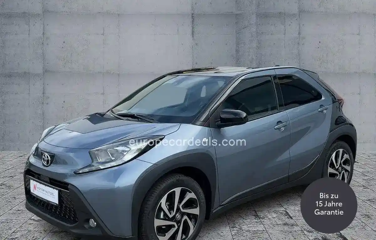 Toyota Aygo (X)