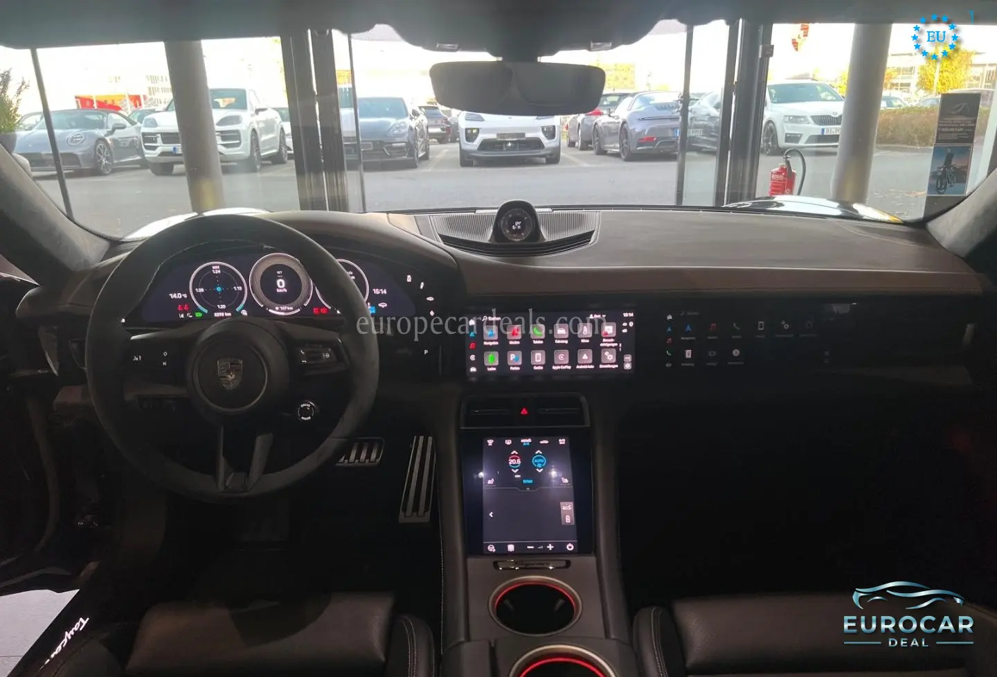 Porsche Taycan