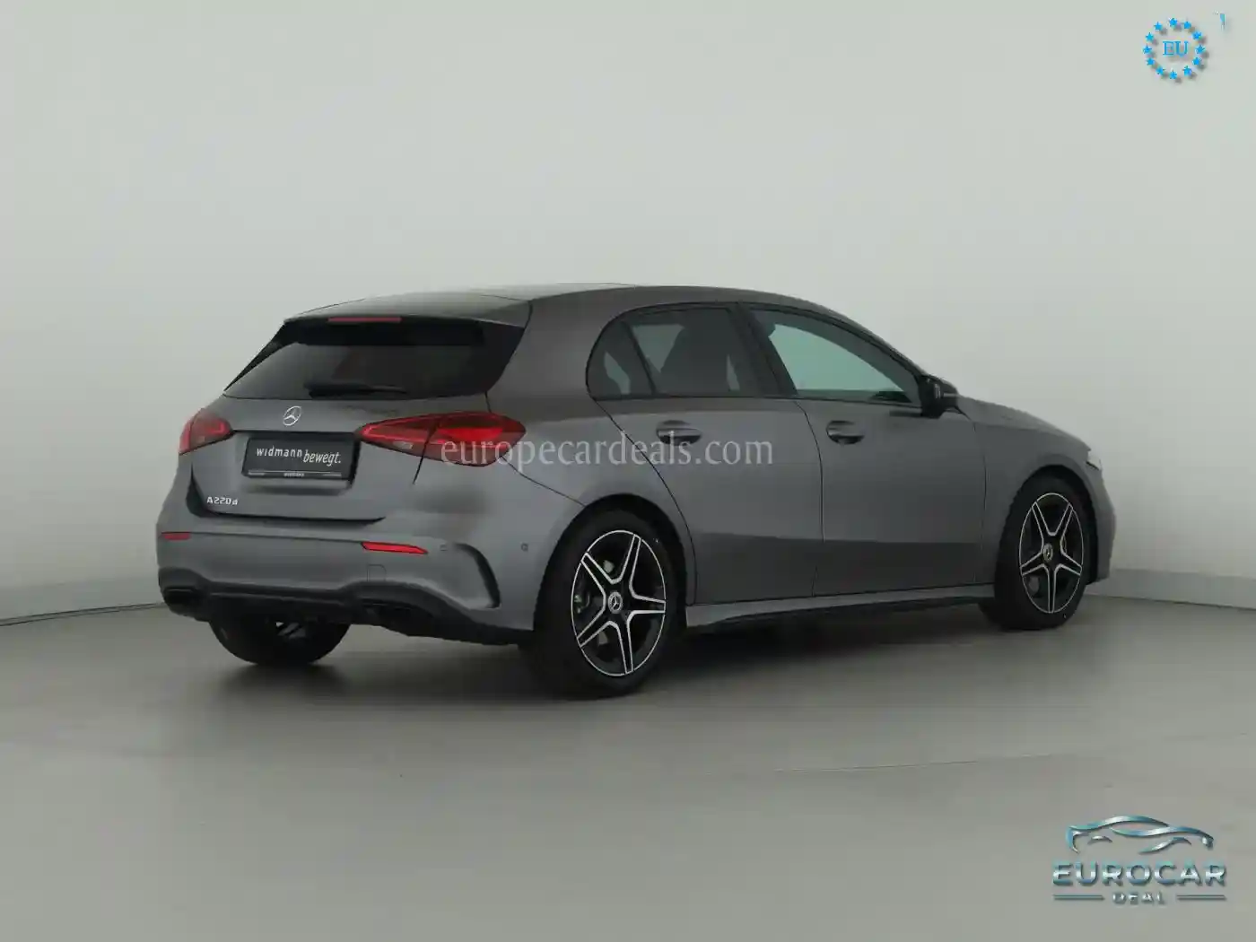 Mercedes-Benz A 220