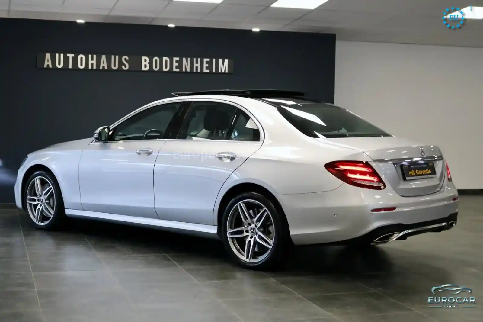 Mercedes-Benz E 400