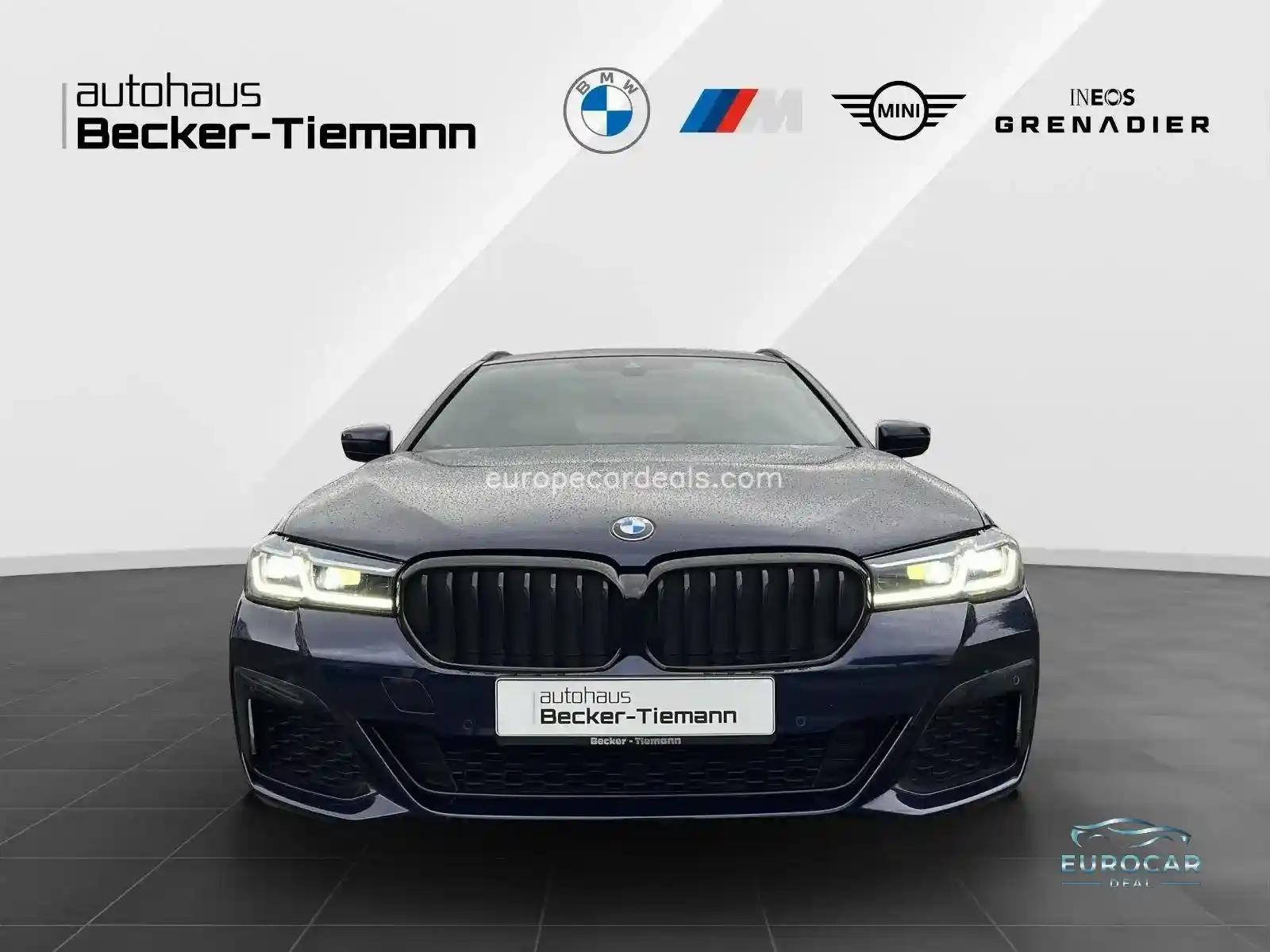 BMW 540