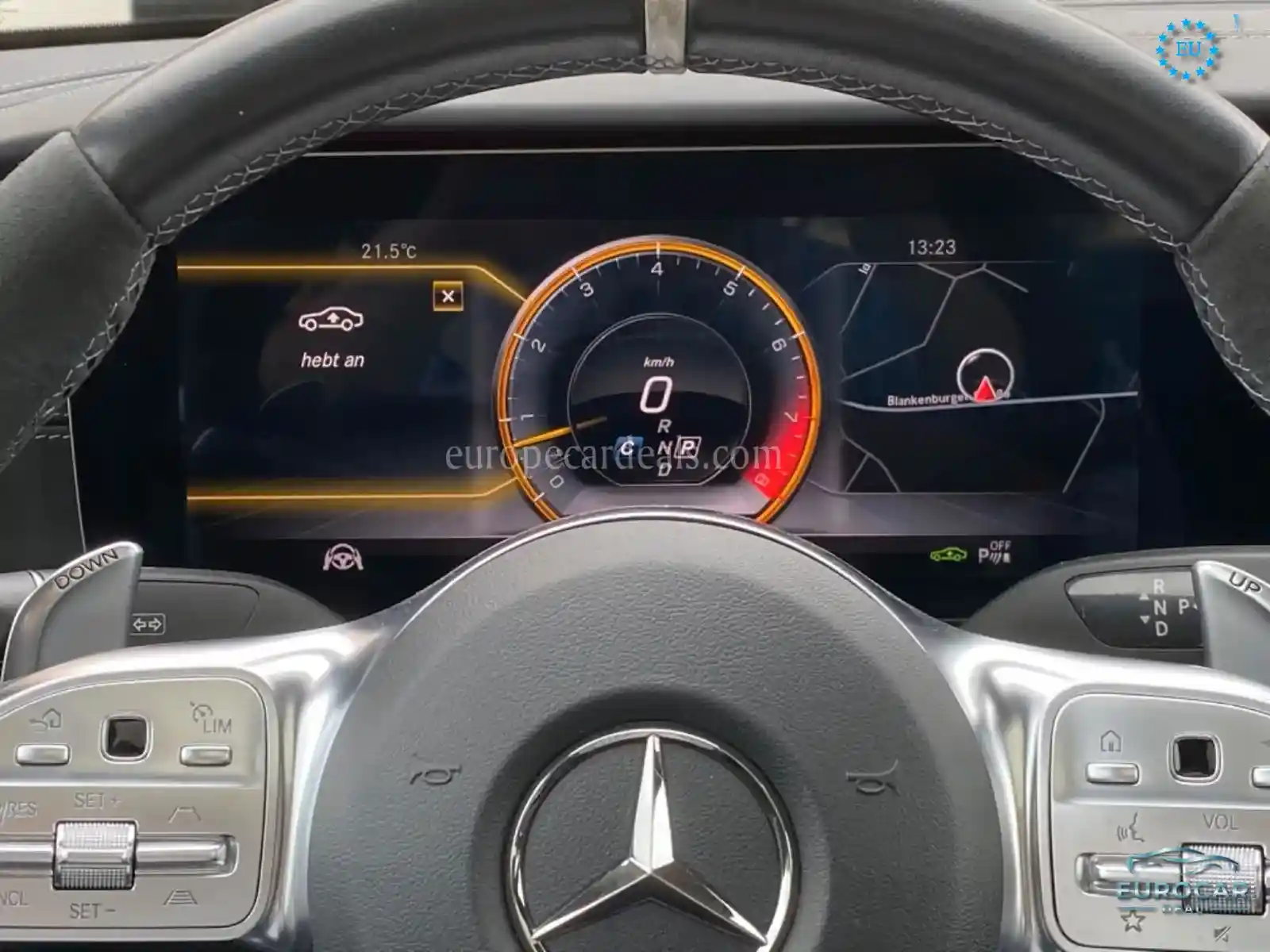Mercedes-Benz E 63 AMG
