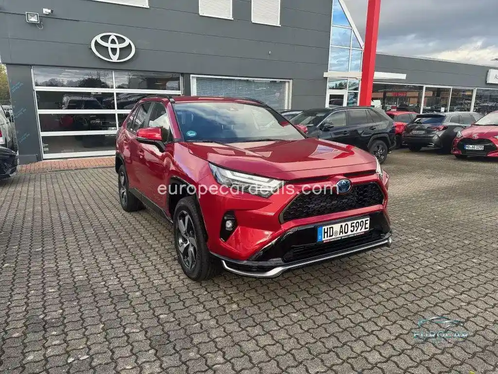 Toyota RAV 4
