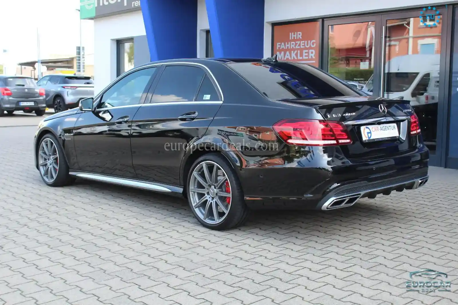 Mercedes-Benz E 63 AMG