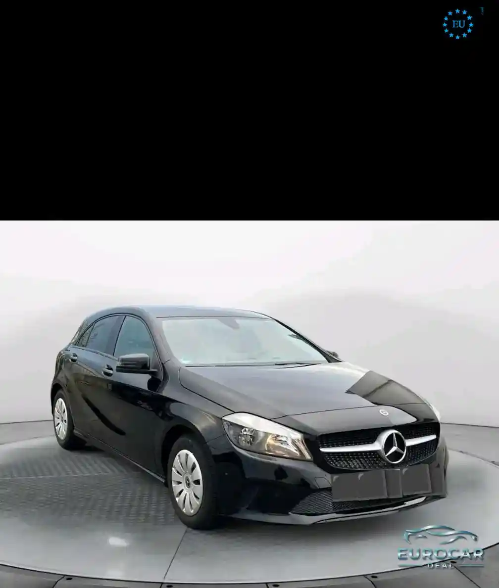 Mercedes-Benz A 160