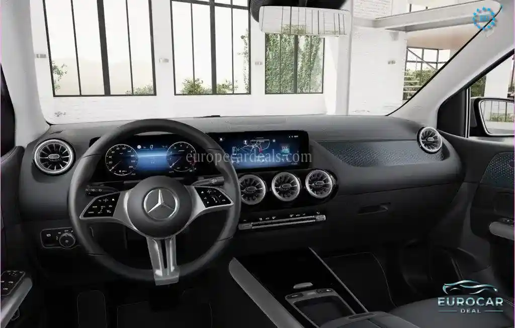 Mercedes-Benz B 180