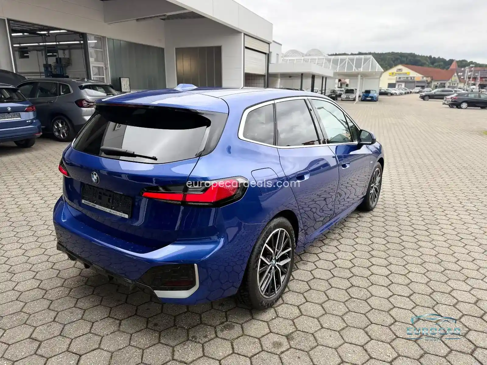 BMW 218 Active Tourer