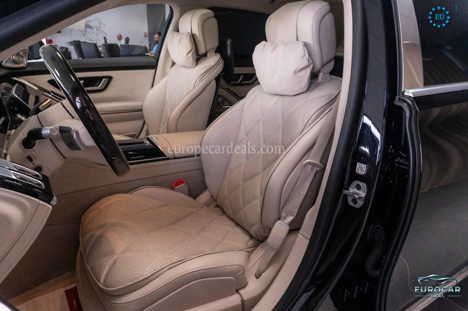 Mercedes-Benz S 580