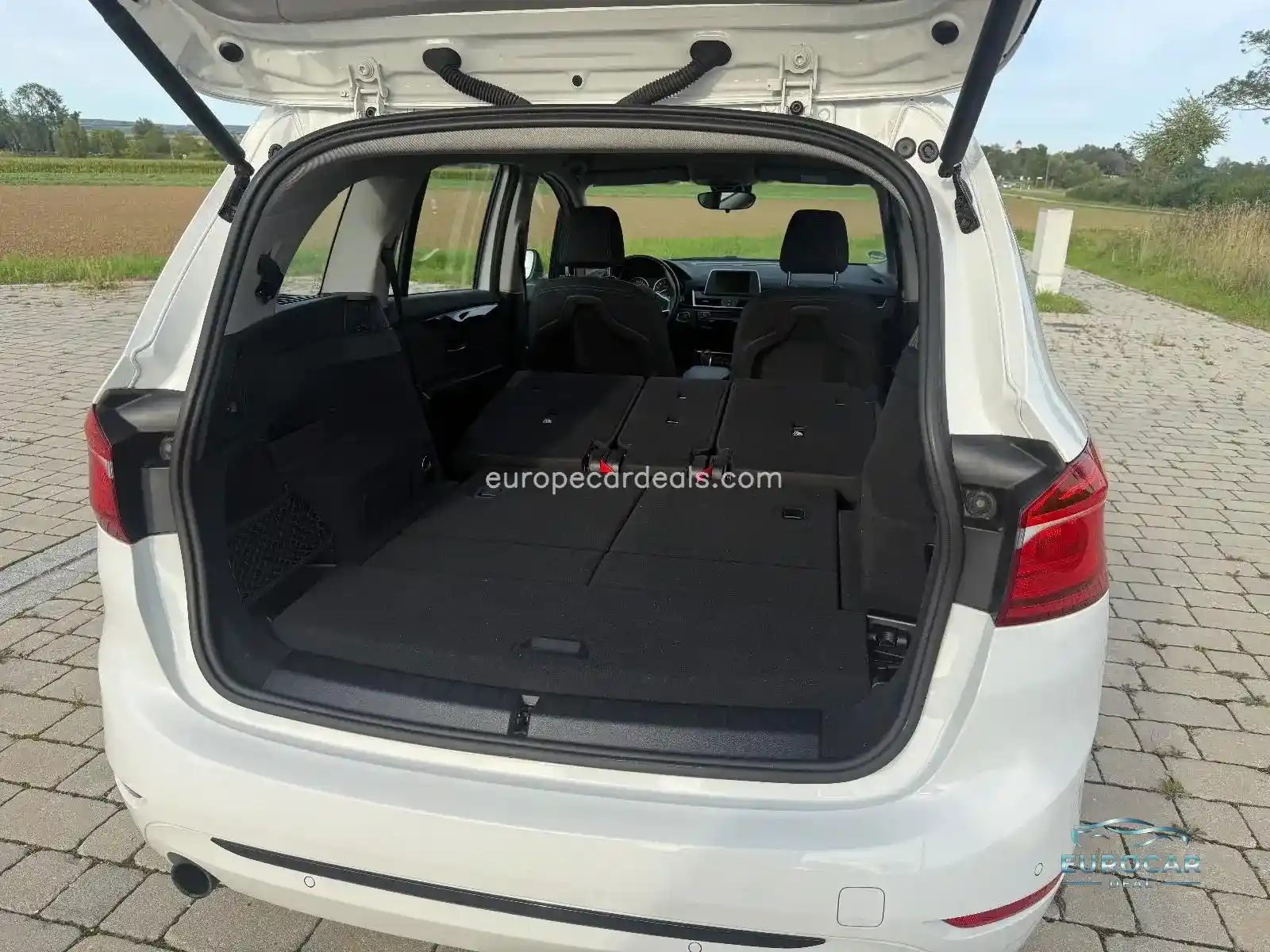 BMW 218 Gran Tourer