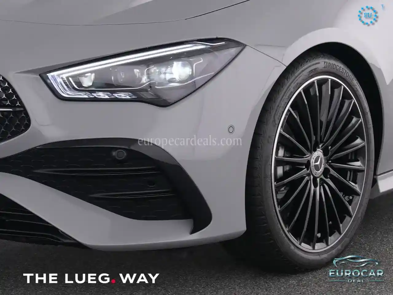 Mercedes-Benz CLA 180 Shooting Brake