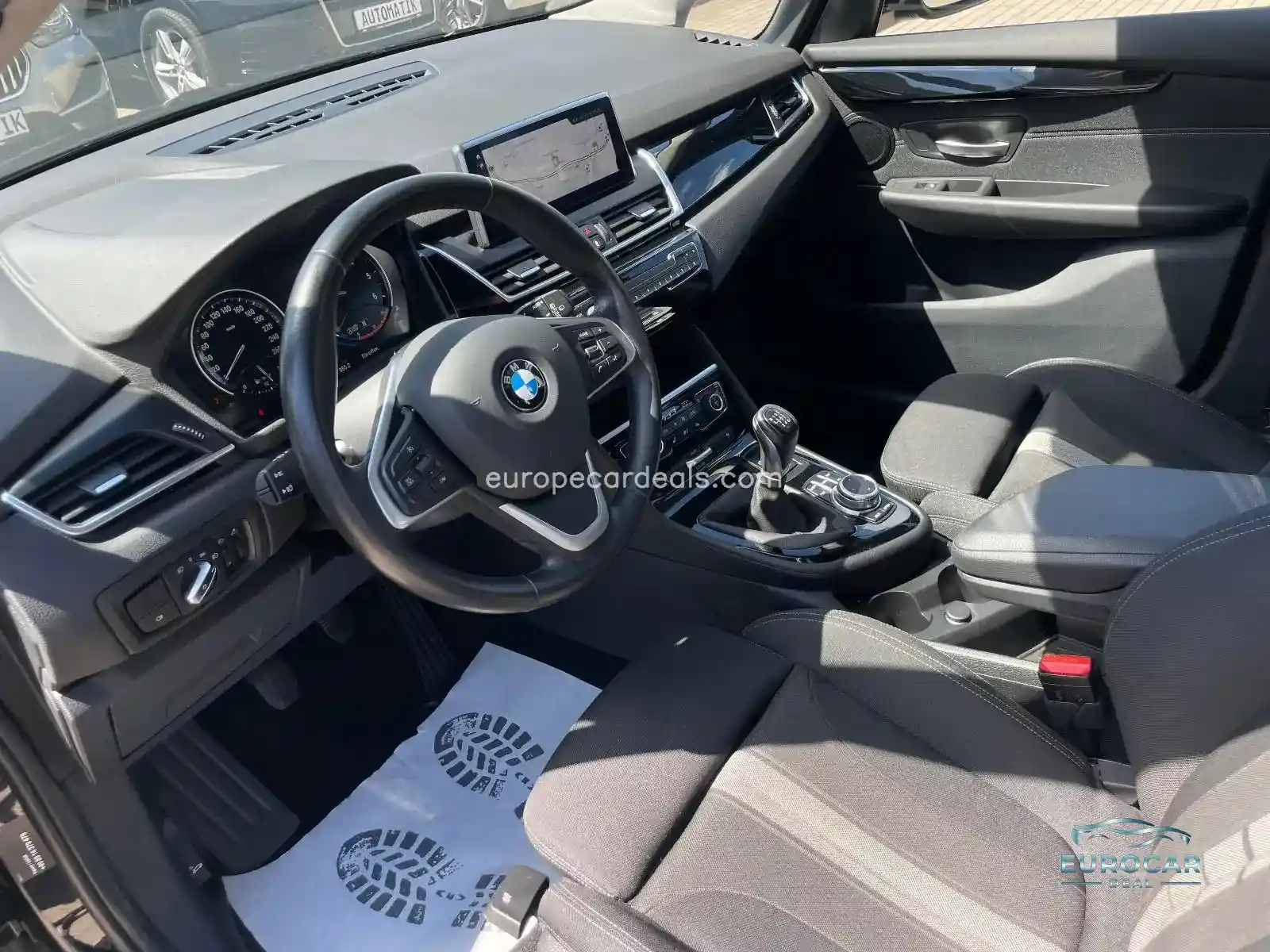 BMW 218 Gran Tourer