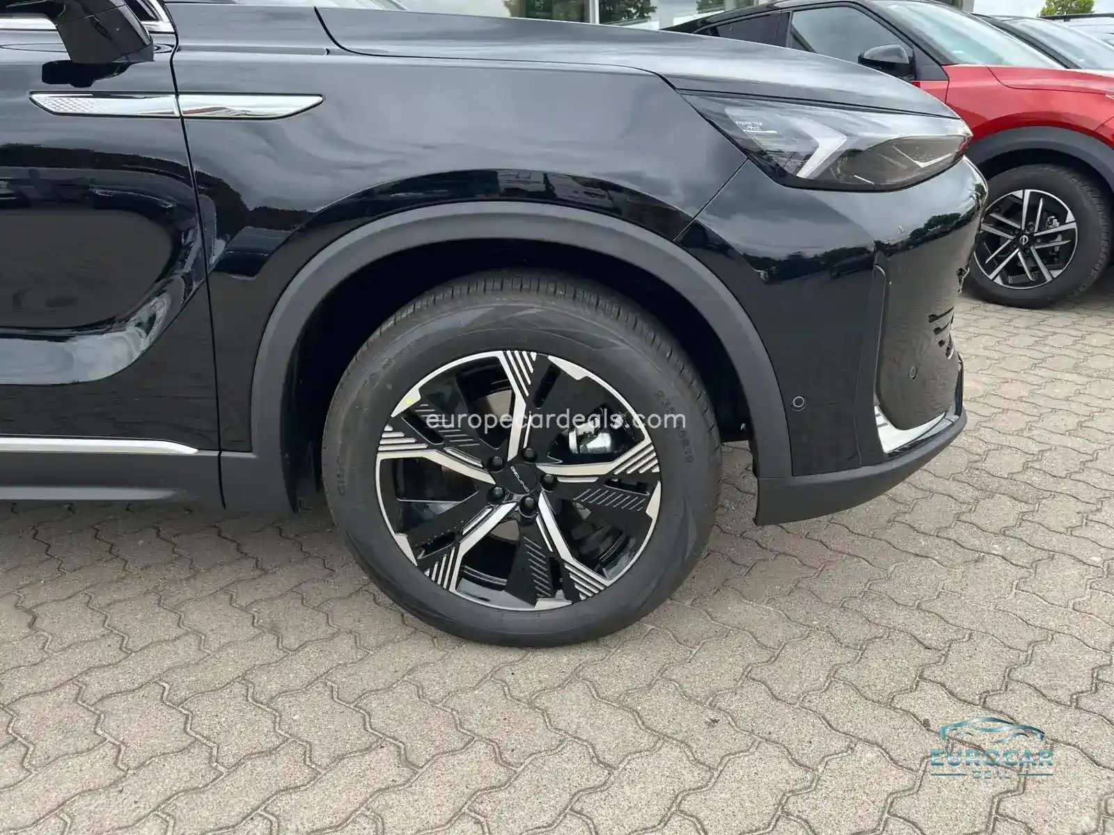 BAIC Beijing X75