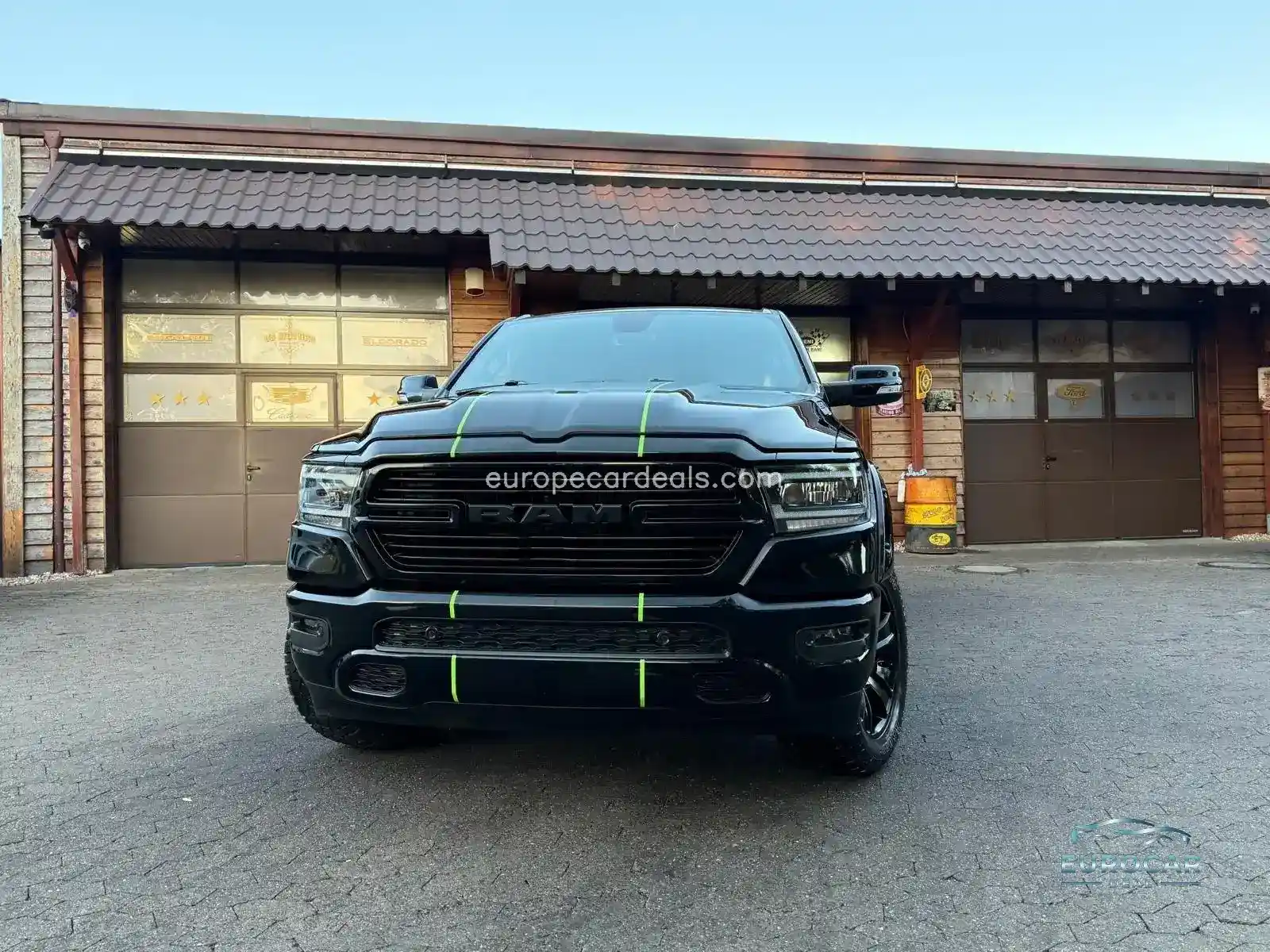 Dodge RAM