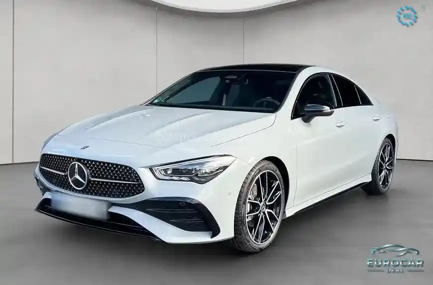 Mercedes-Benz CLA 180