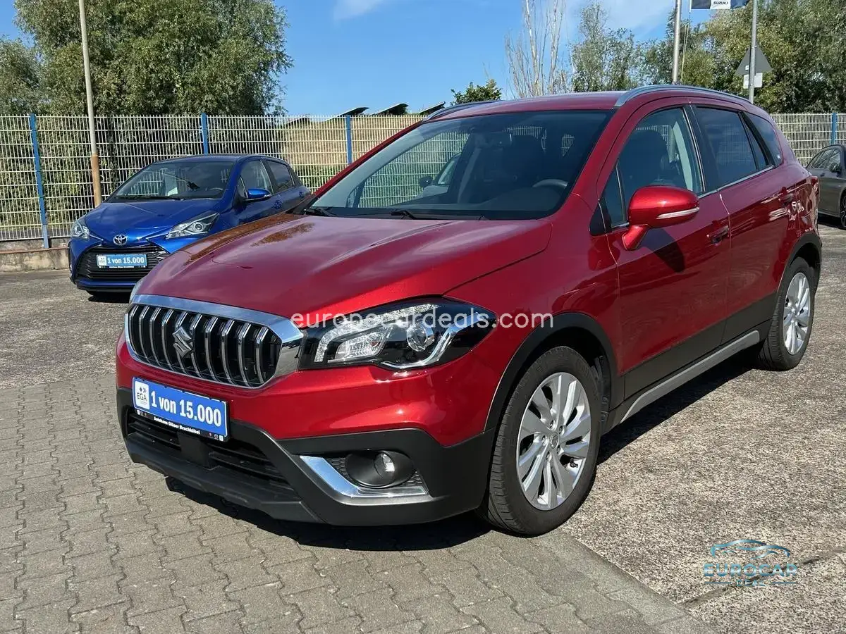 Suzuki (SX4) S-Cross