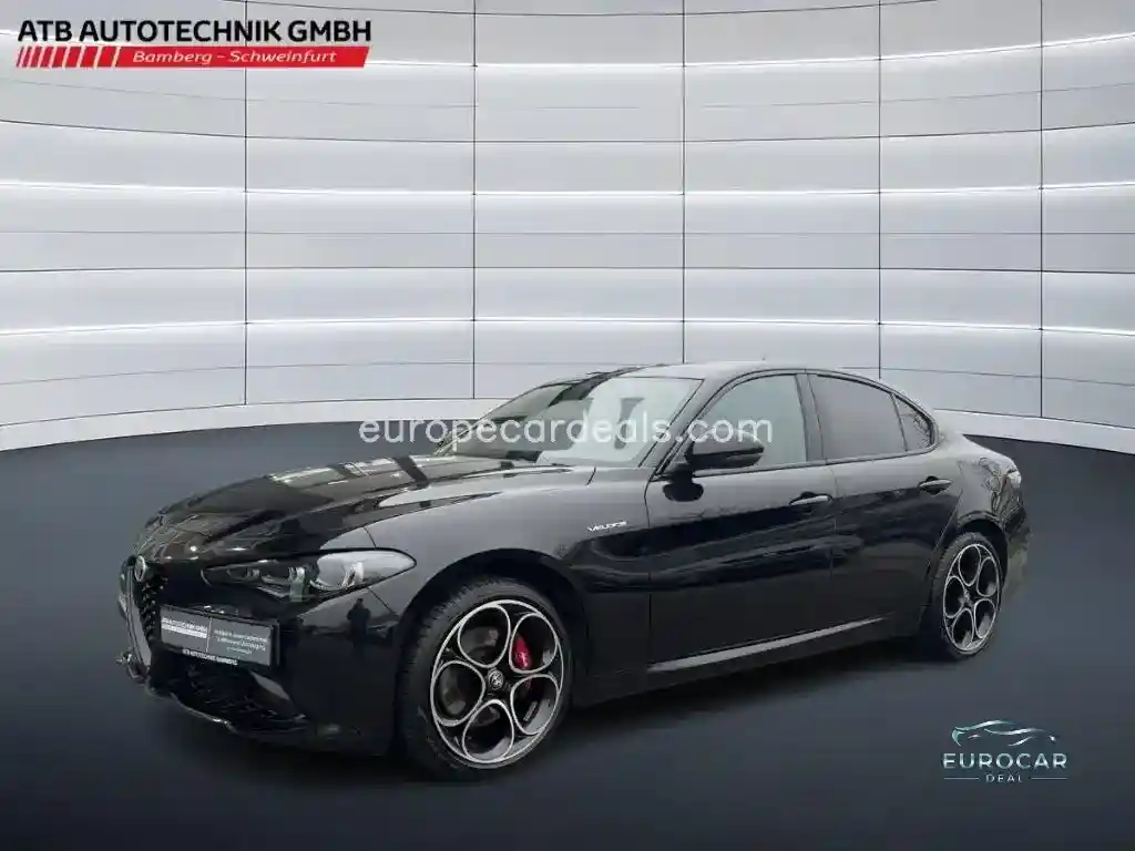 Alfa Romeo Giulia