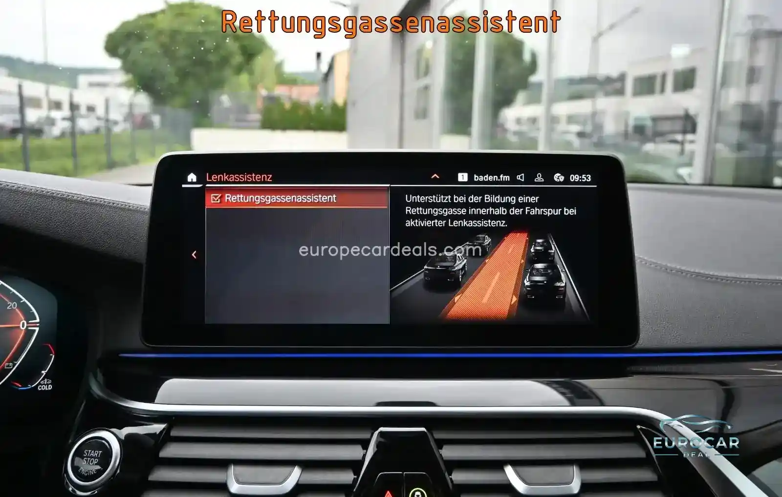 BMW 540