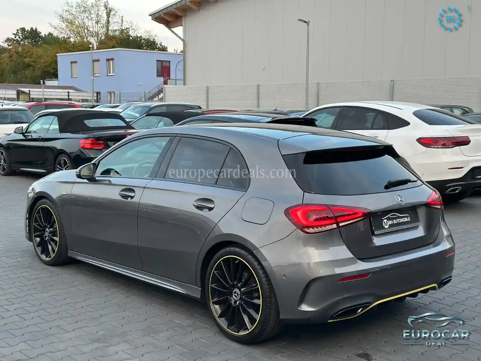 Mercedes-Benz A 180