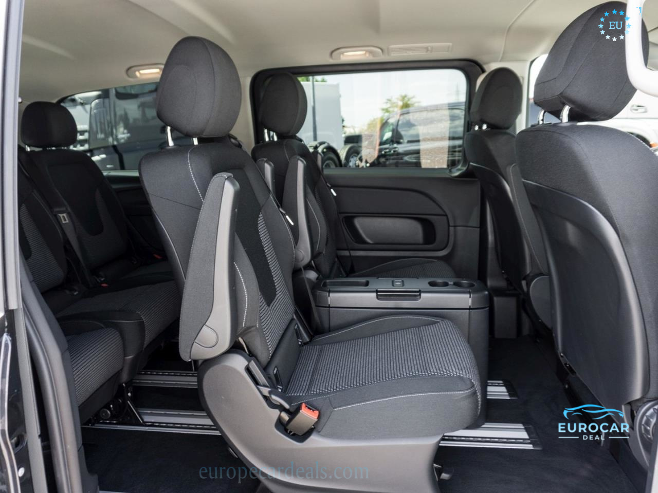 Mercedes-Benz EQV
