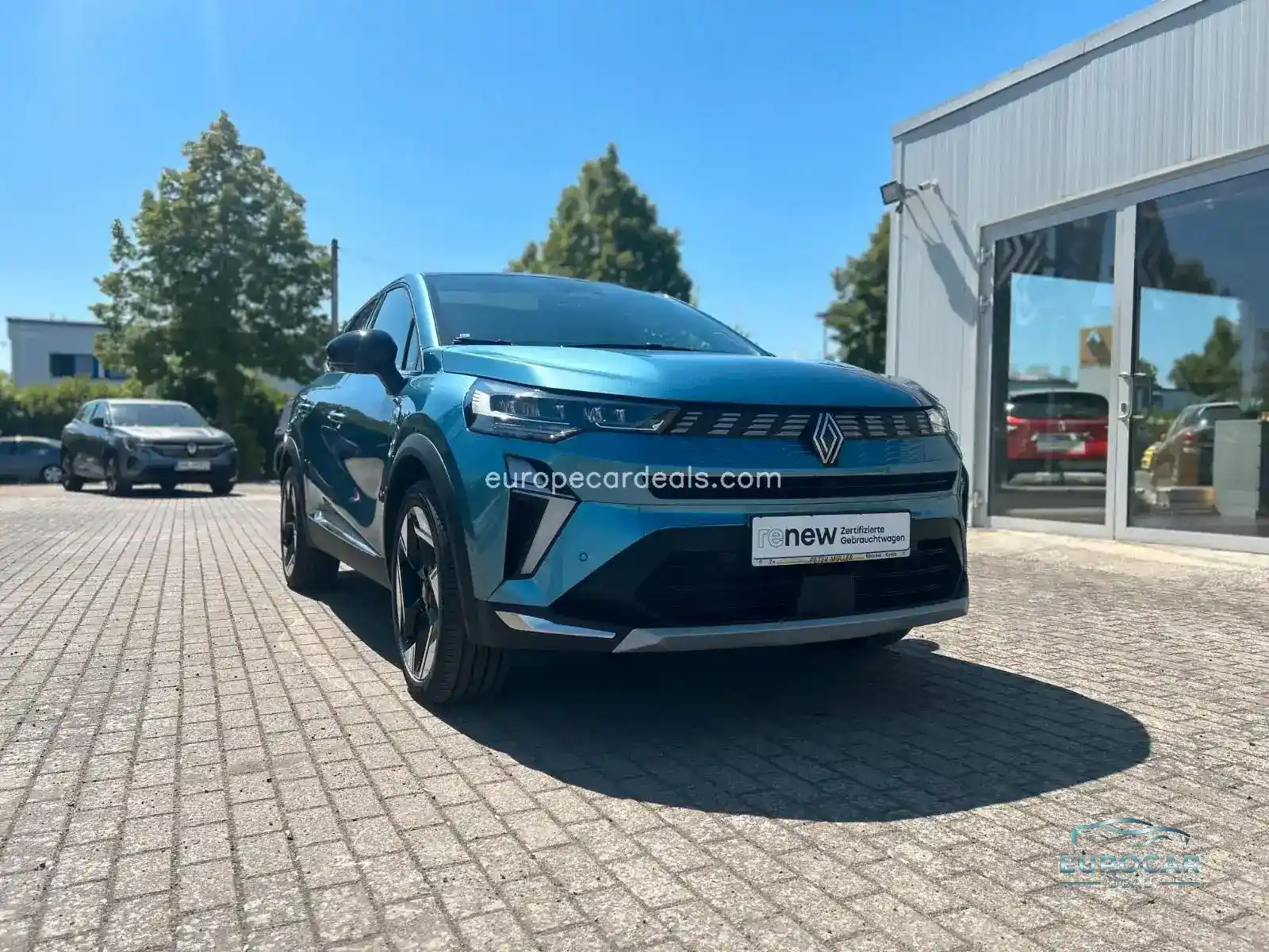 Renault Symbioz