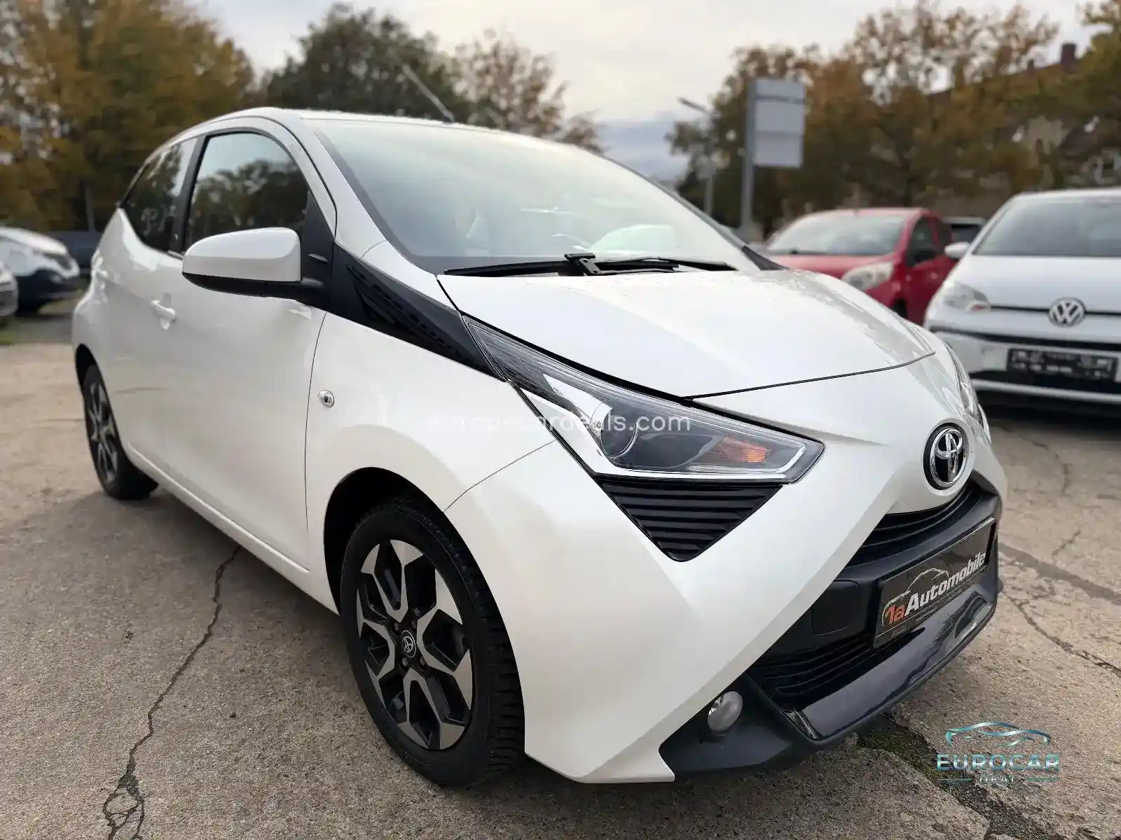 Toyota Aygo (X)