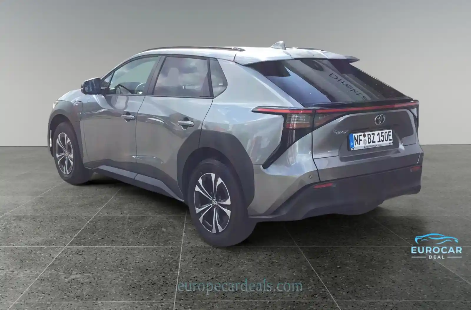 Toyota bZ4X