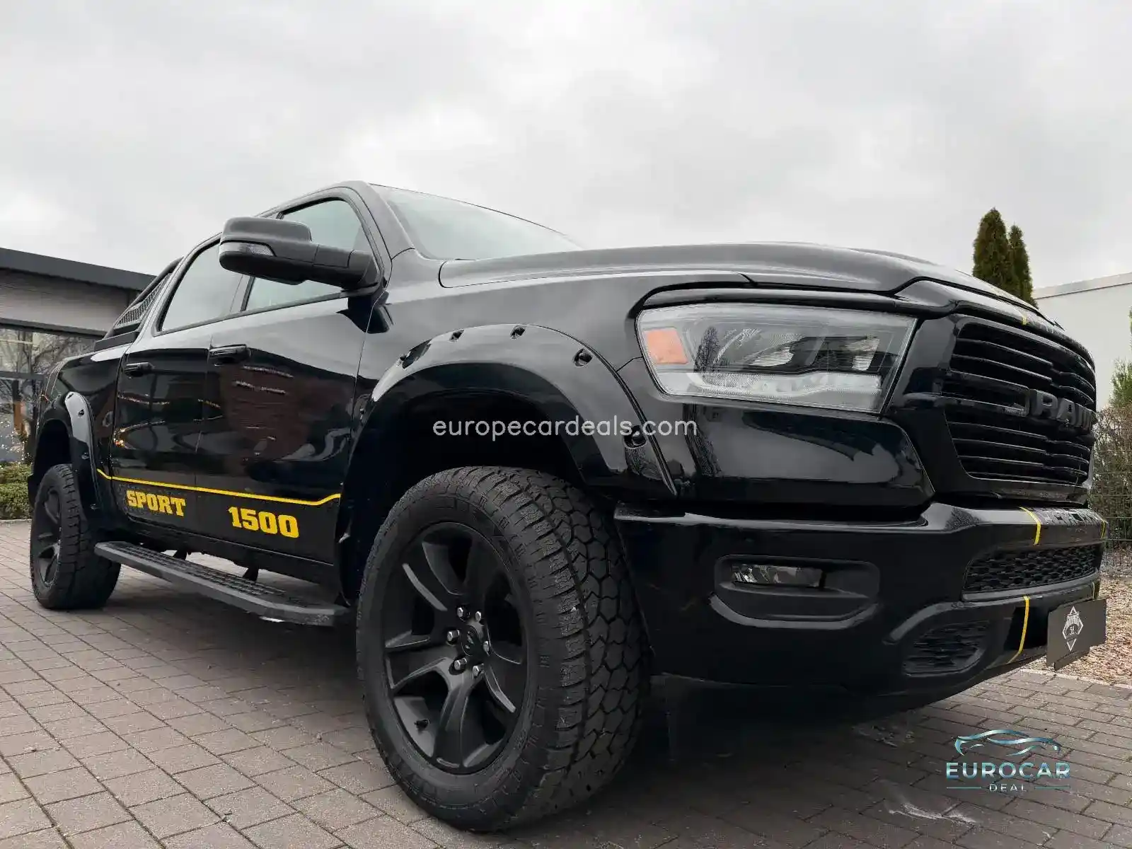 Dodge RAM