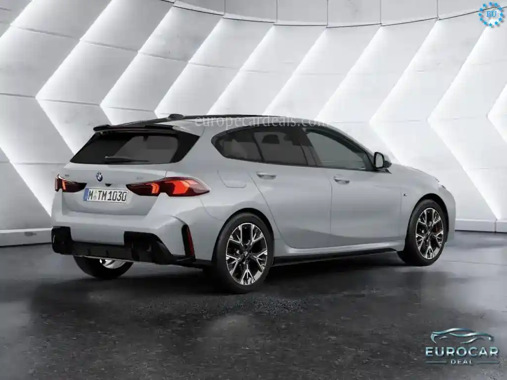 BMW 123