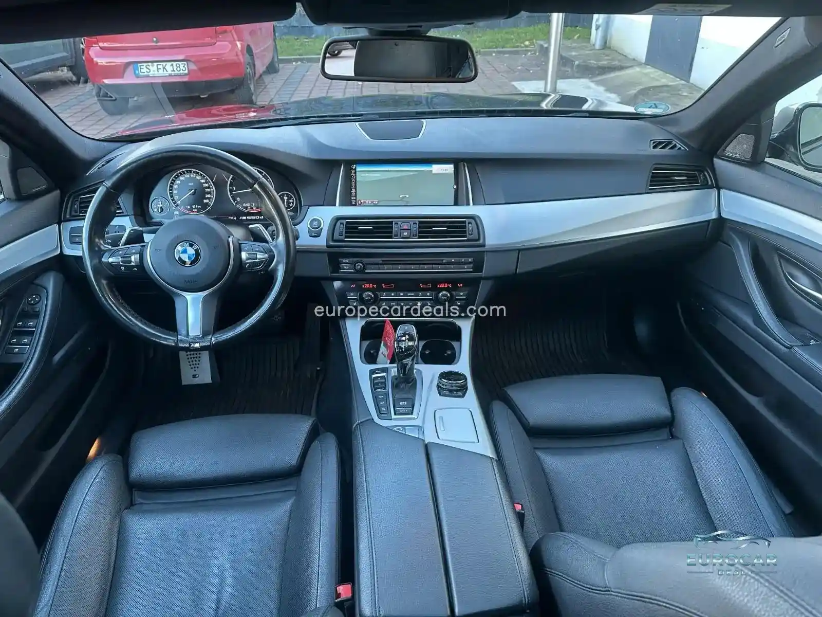 BMW M550