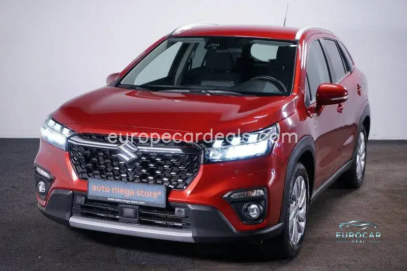 Suzuki (SX4) S-Cross