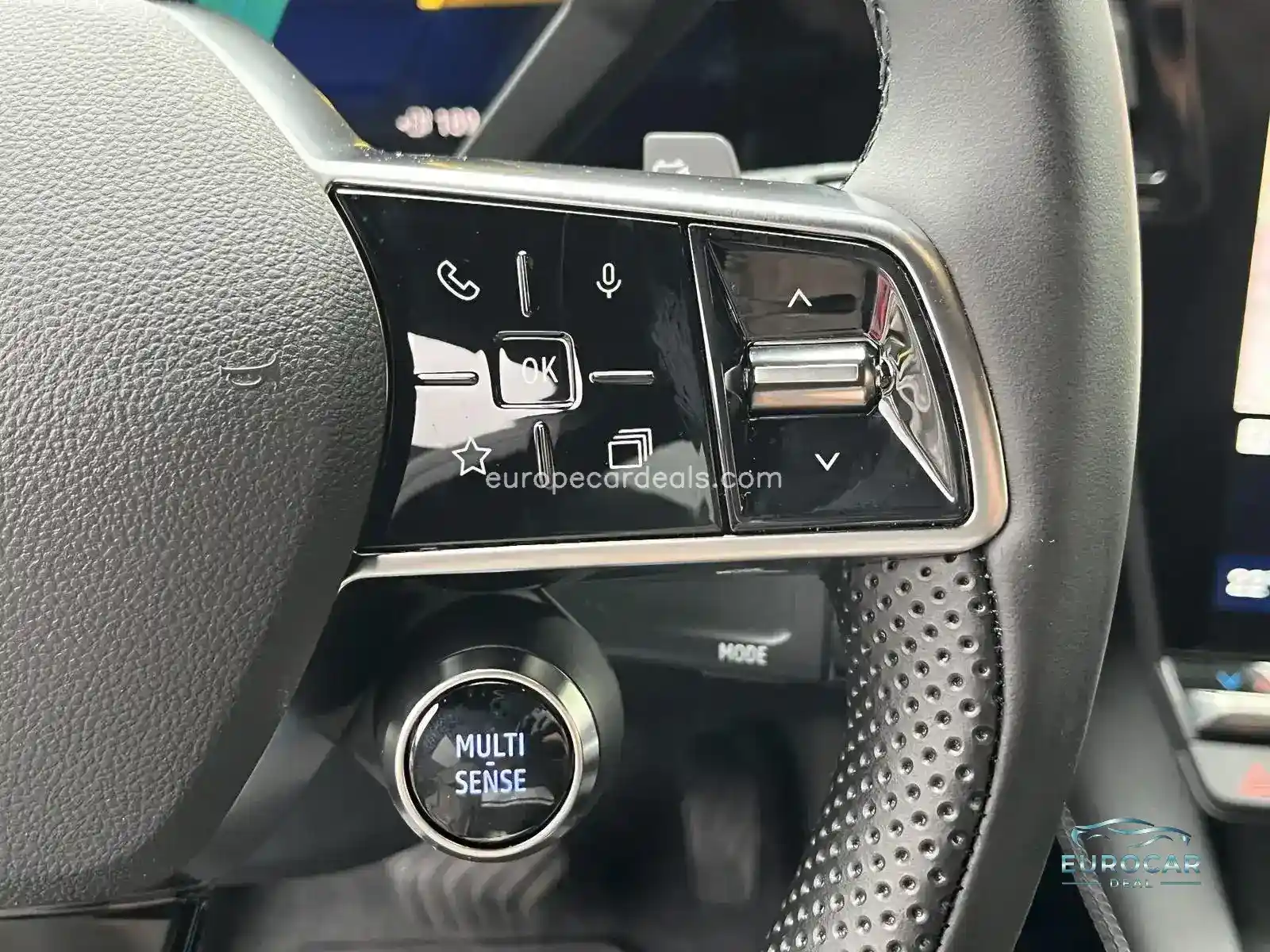 Renault Scenic E-TECH