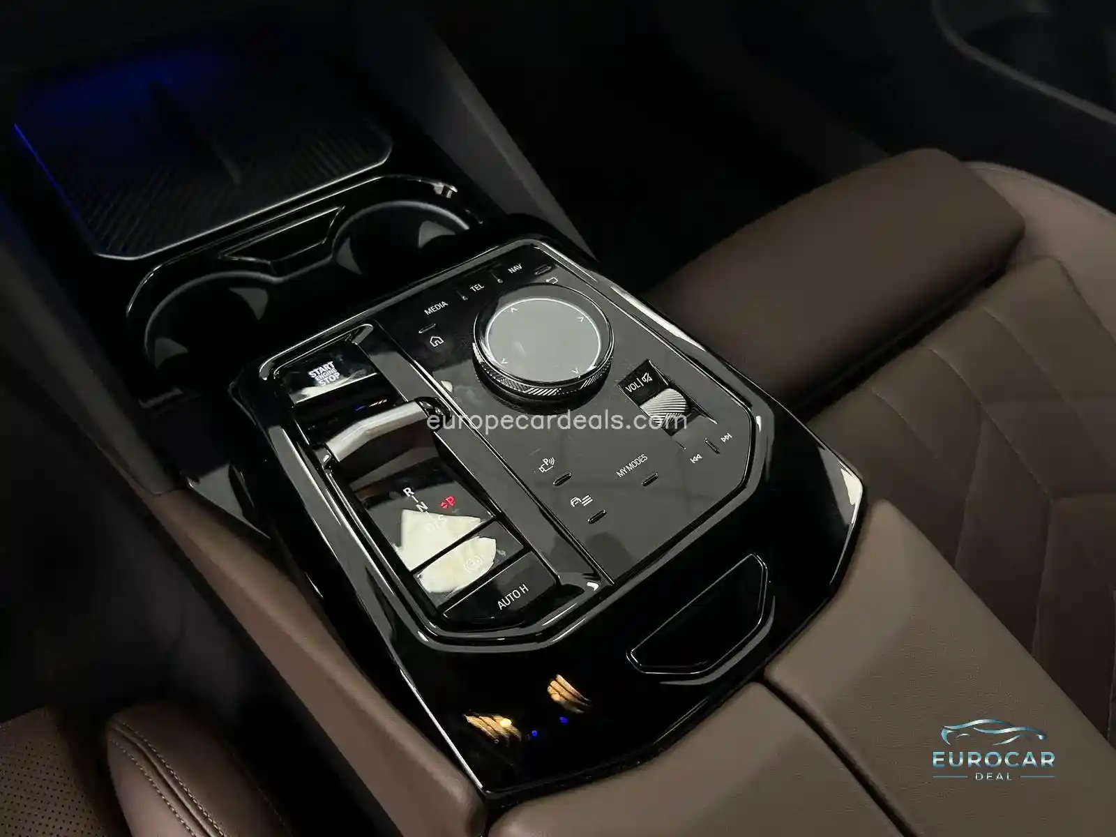 BMW 540