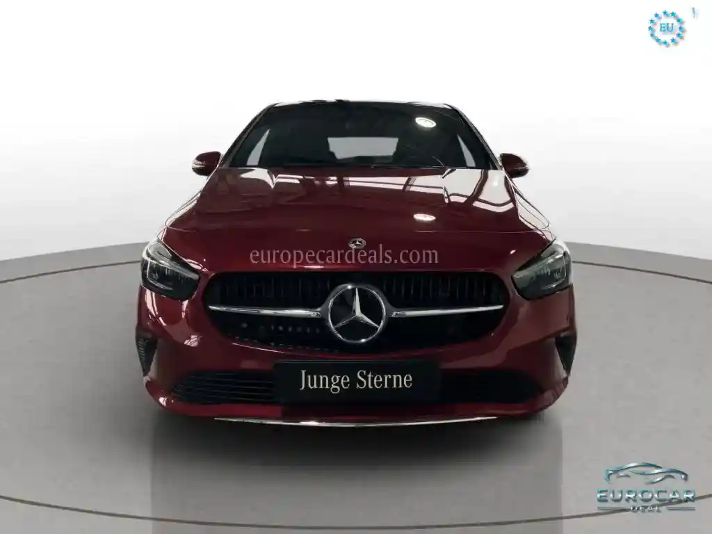 Mercedes-Benz B 220