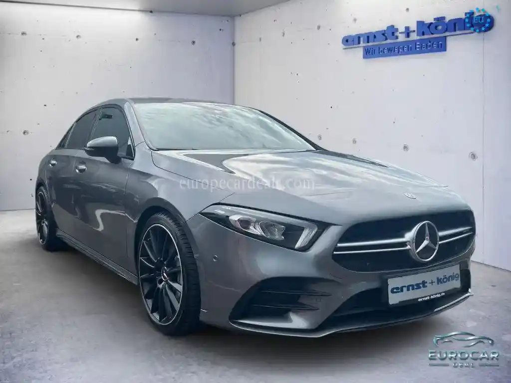 Mercedes-Benz A 35 AMG