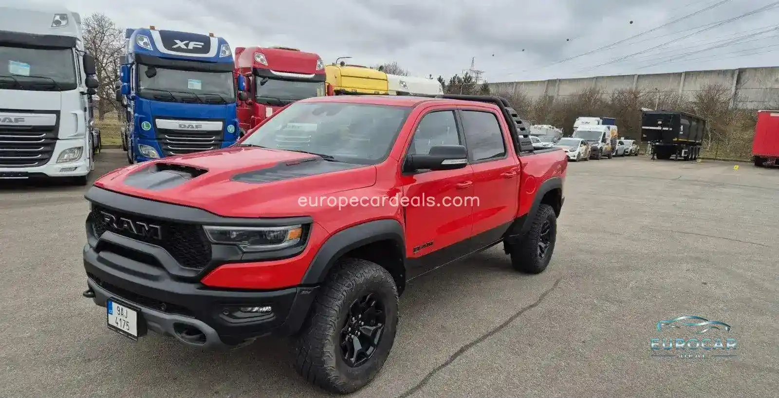 Dodge RAM