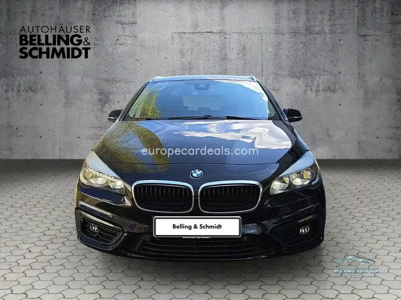 BMW 218 Active Tourer