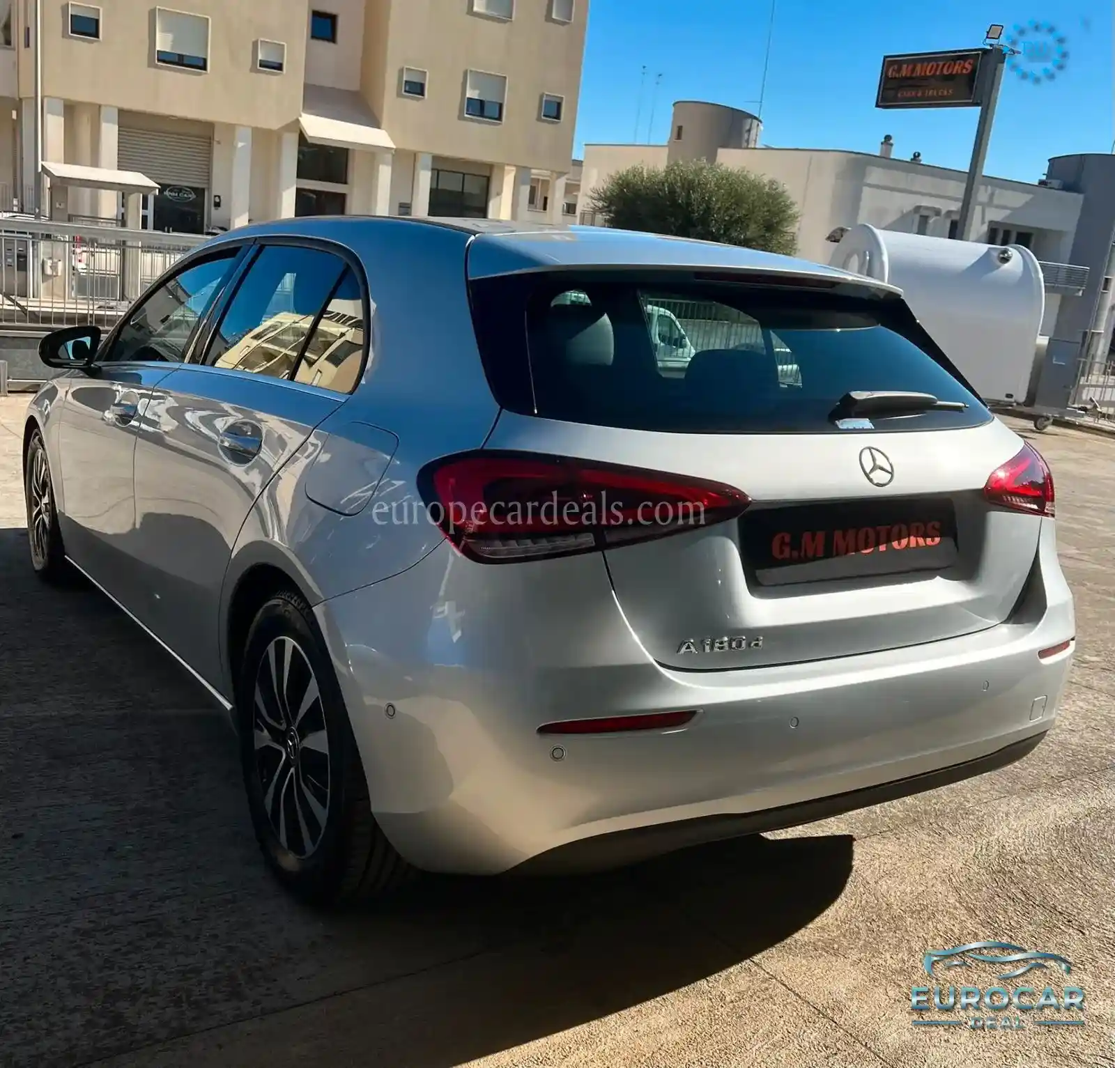 Mercedes-Benz A 180