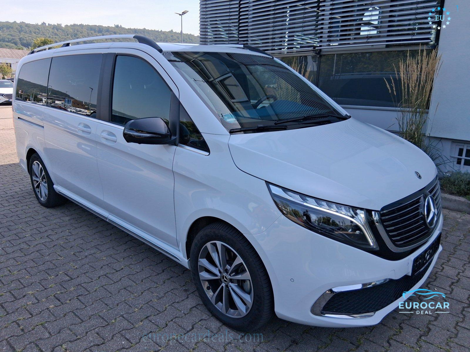 Mercedes-Benz EQV