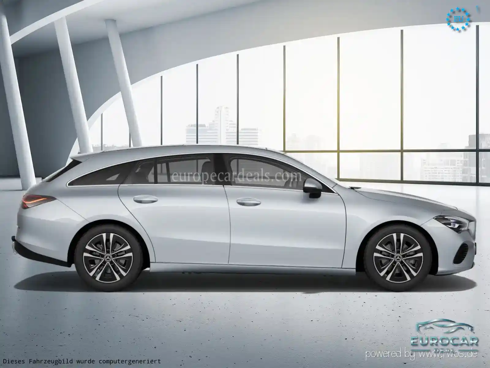 Mercedes-Benz CLA 180