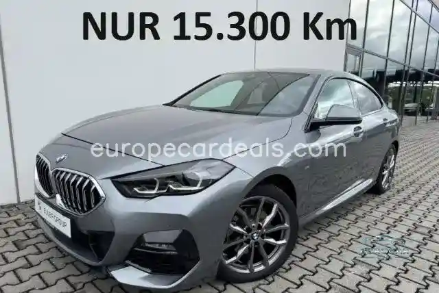 BMW 218 Gran Coupé