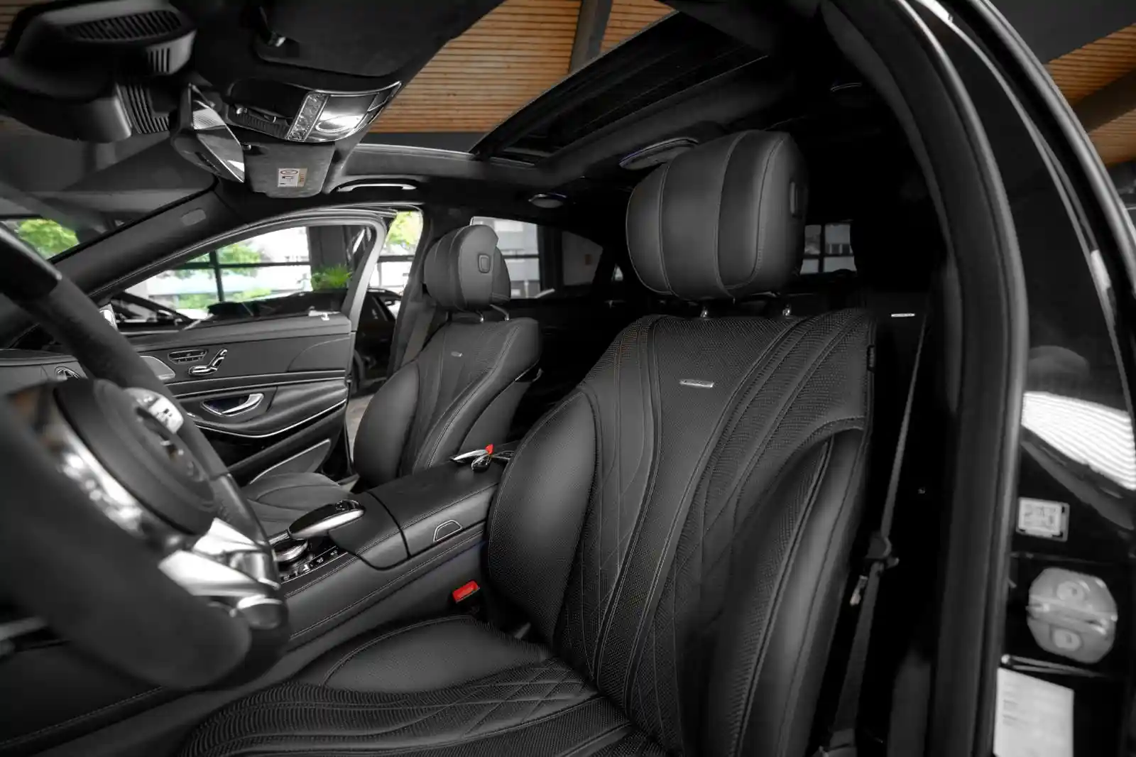 Mercedes-Benz S 63 AMG