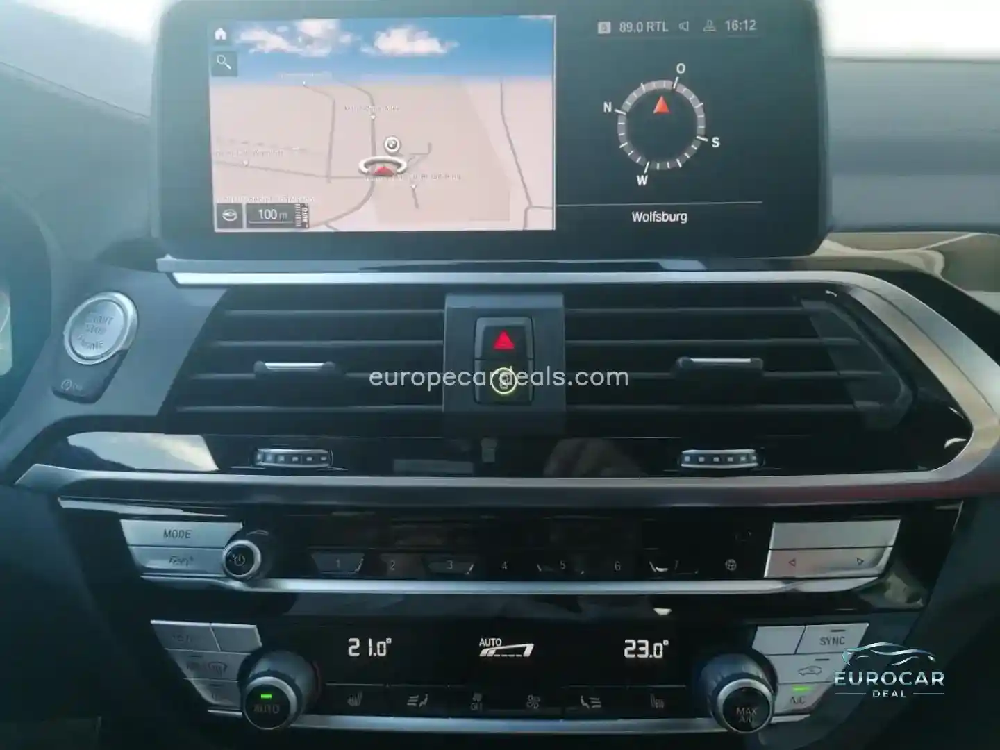 BMW X4 M40